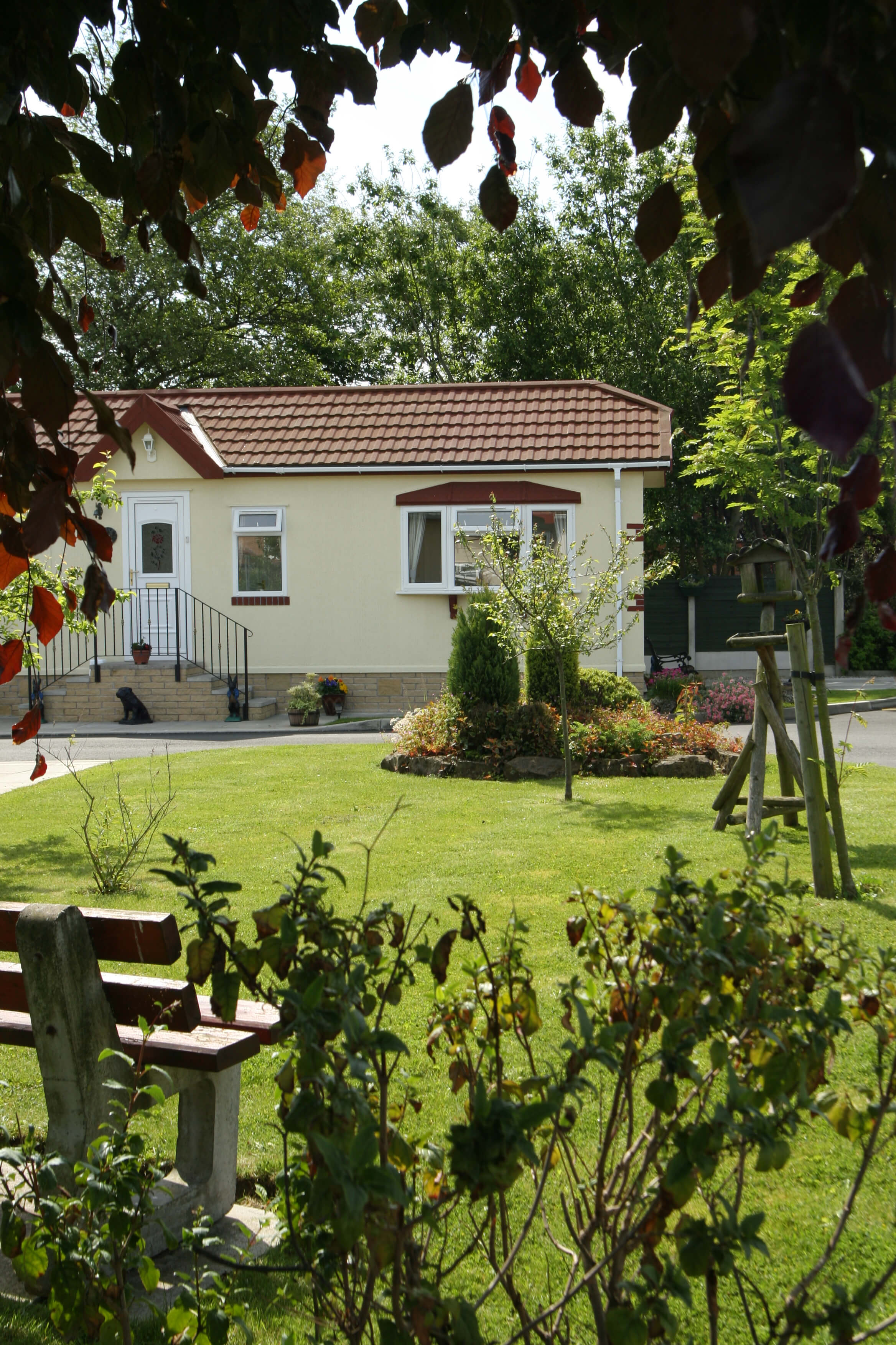 Residential Parks Luxury Park Homes In Lancashire