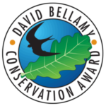 David Bellamy conservation award logo