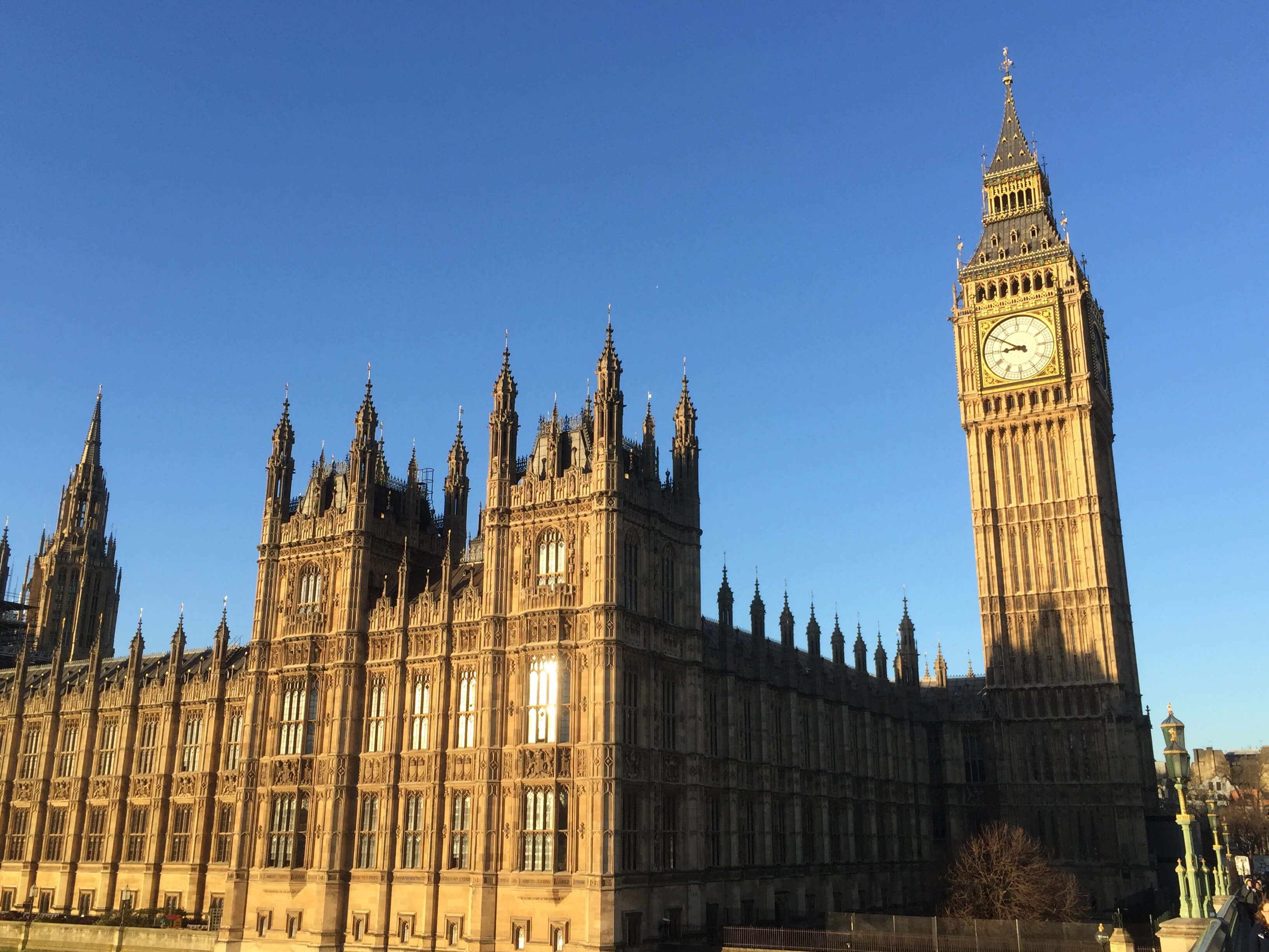 Houses of Parliament