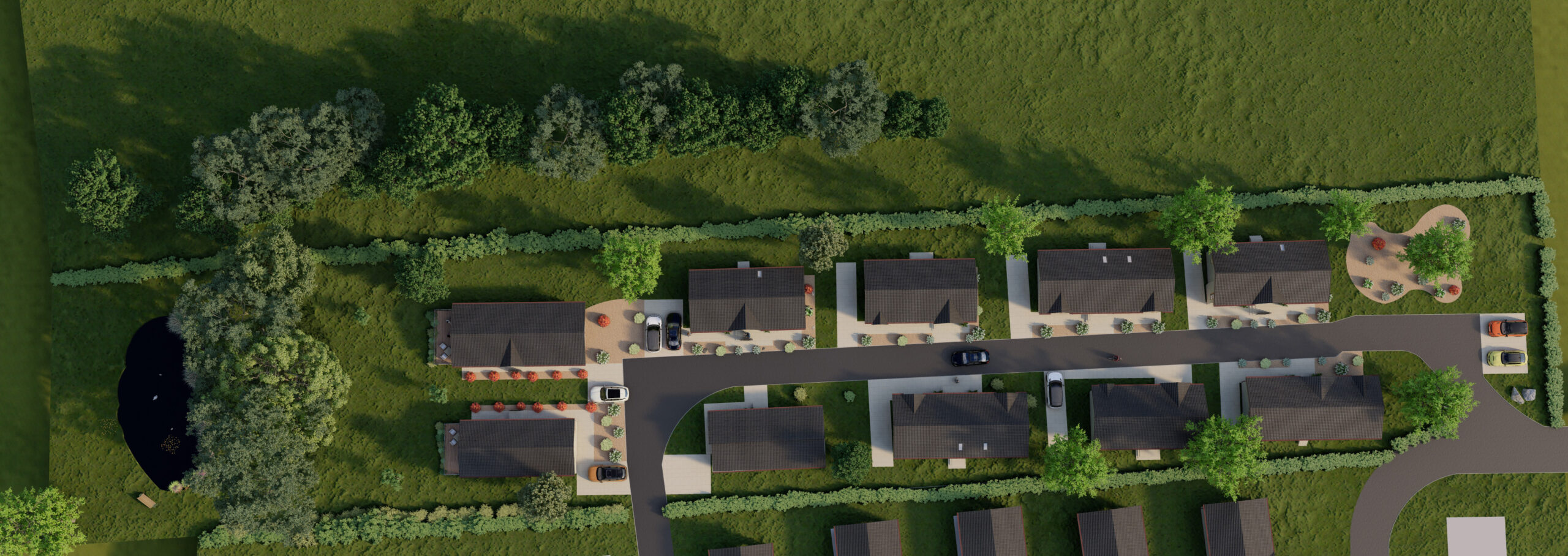 Acresfield Park CGI 6